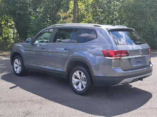 2019 Volkswagen Atlas 3.6L SE