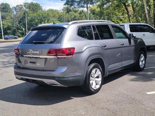 2019 Volkswagen Atlas 3.6L SE