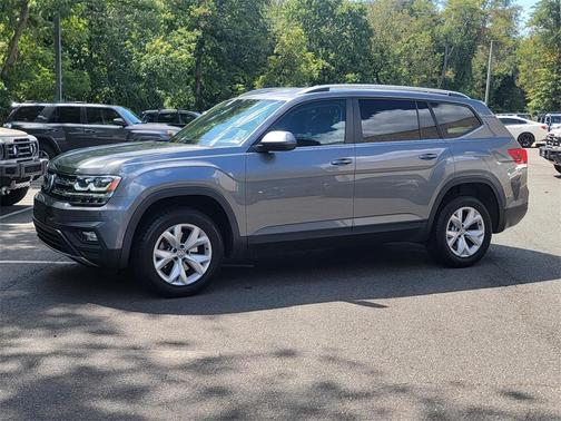 2019 Volkswagen Atlas 3.6L SE