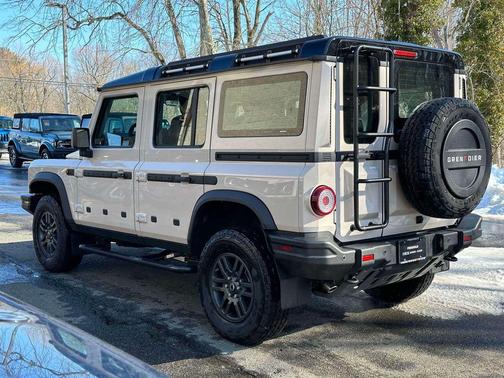 2026 INEOS Grenadier Fieldmaster