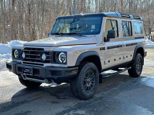 2026 INEOS Grenadier Fieldmaster