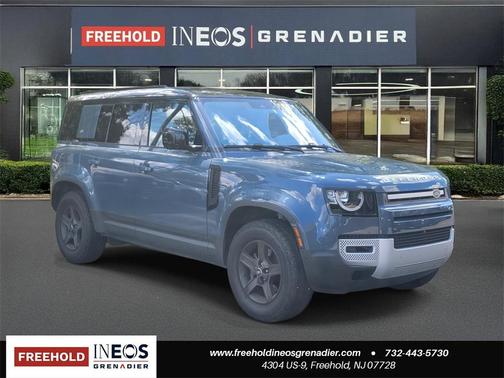 2020 Land Rover Defender 110 S