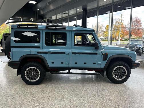 2025 INEOS Grenadier Fieldmaster