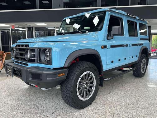 2025 INEOS Grenadier Fieldmaster