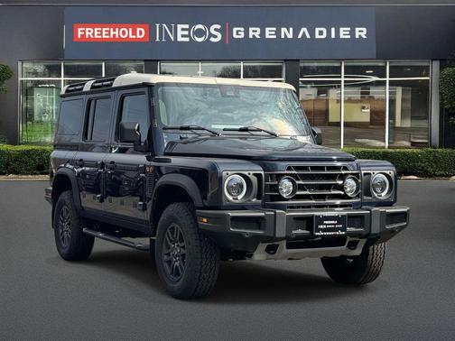 2026 INEOS Grenadier Fieldmaster
