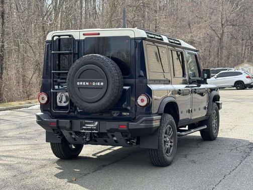 2026 INEOS Grenadier Fieldmaster