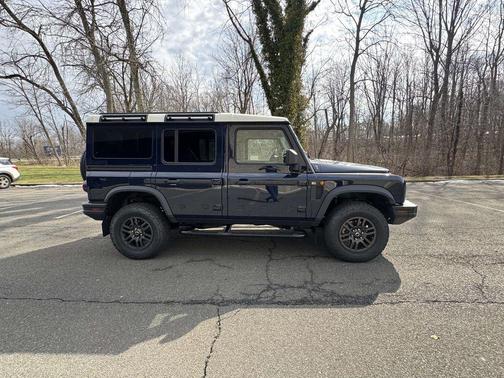 2026 INEOS Grenadier Fieldmaster