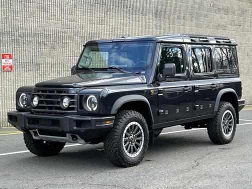 2025 INEOS Grenadier Fieldmaster
