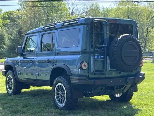 2025 INEOS Grenadier Fieldmaster
