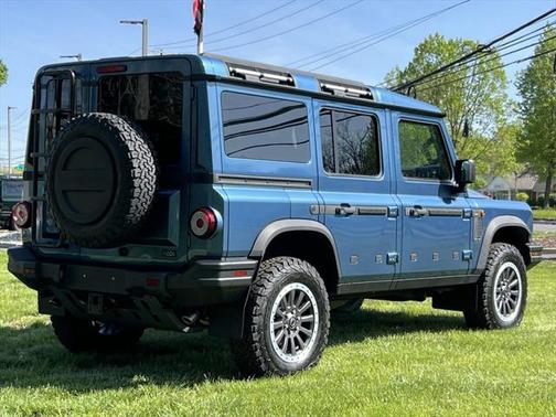 2025 INEOS Grenadier Fieldmaster