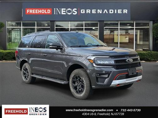 2024 Ford Expedition Timberline