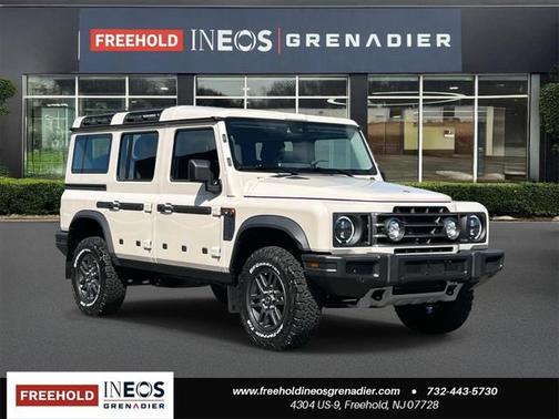 2025 INEOS Grenadier AWD