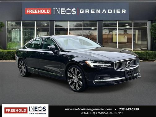 2023 Volvo S90 B6 Ultimate