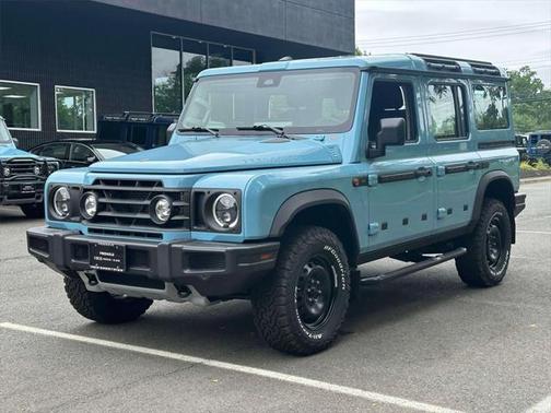 2025 INEOS Grenadier AWD