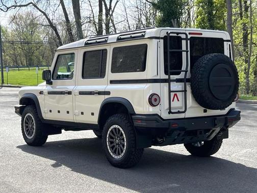 2025 INEOS Grenadier Fieldmaster