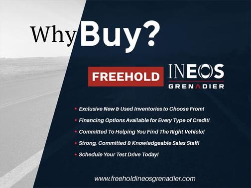 2025 INEOS Grenadier Fieldmaster
