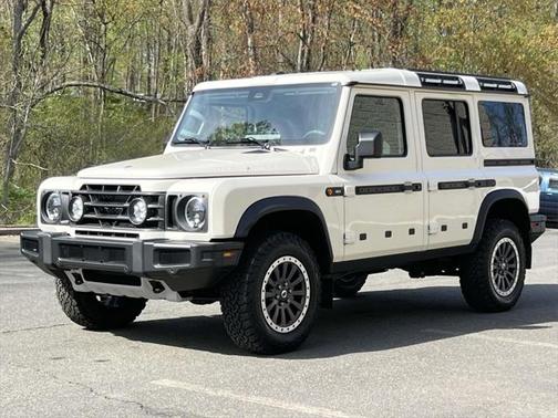 2025 INEOS Grenadier Fieldmaster