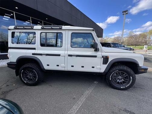 2025 INEOS Grenadier AWD