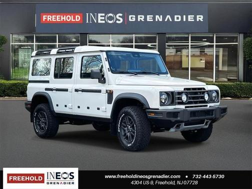 2025 INEOS Grenadier AWD