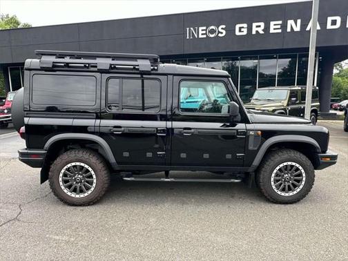 2025 INEOS Grenadier Fieldmaster