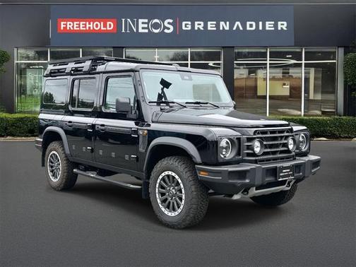 2025 INEOS Grenadier Fieldmaster