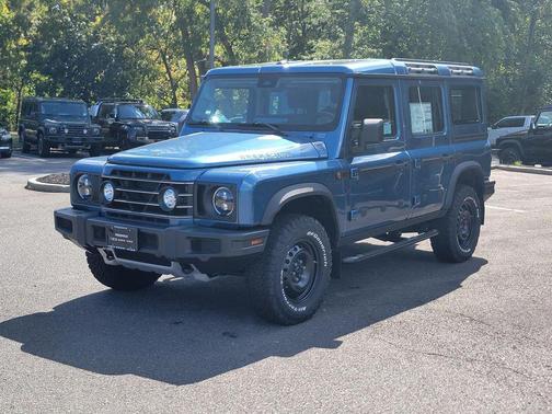 2025 INEOS Grenadier AWD