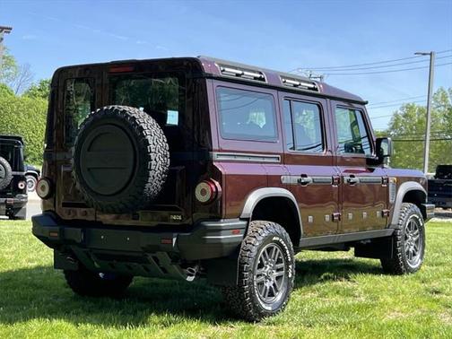 2025 INEOS Grenadier AWD