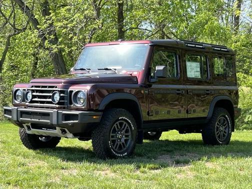 2025 INEOS Grenadier AWD