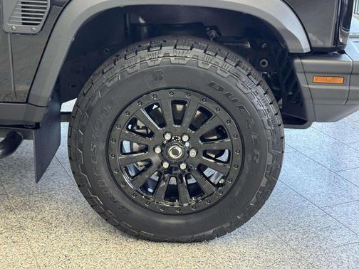 2026 INEOS Grenadier AWD