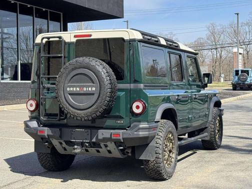 2026 INEOS Grenadier AWD