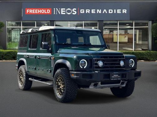 2026 INEOS Grenadier AWD