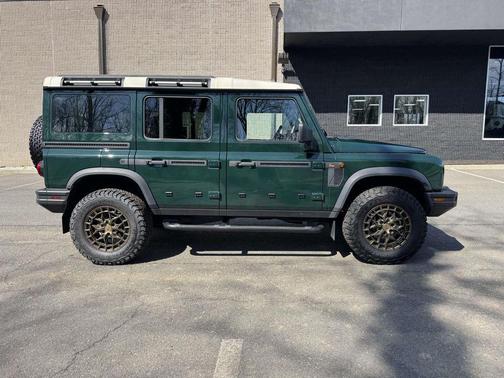 2026 INEOS Grenadier AWD