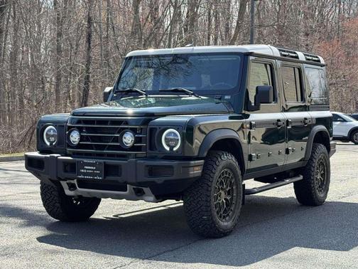 2026 INEOS Grenadier AWD