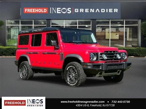 2025 INEOS Grenadier AWD