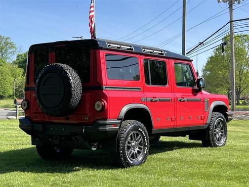 2025 INEOS Grenadier AWD