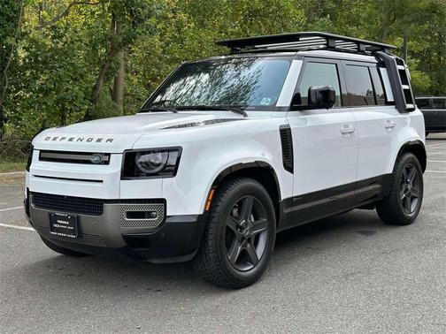 2021 Land Rover Defender 110 X-Dynamic SE