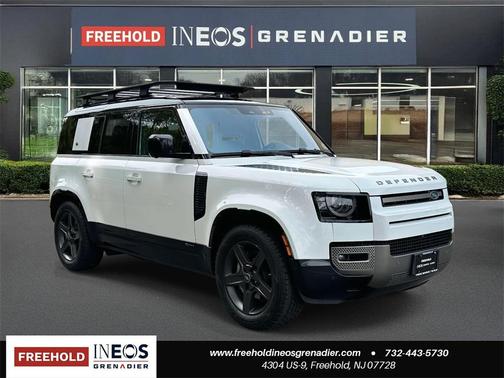 2021 Land Rover Defender 110 X-Dynamic SE