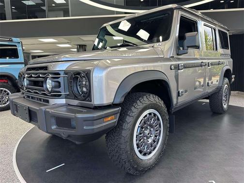 2025 INEOS Grenadier AWD