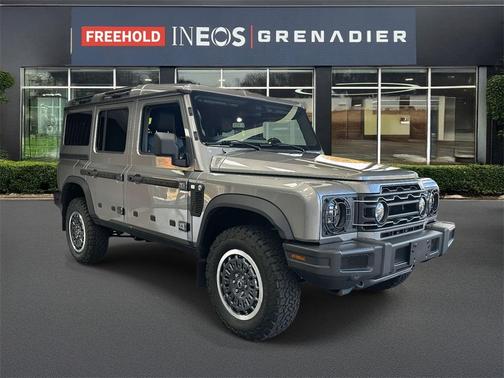 2025 INEOS Grenadier AWD