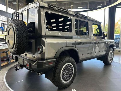 2025 INEOS Grenadier AWD