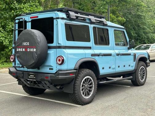2025 INEOS Grenadier Fieldmaster
