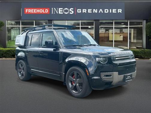 2023 Land Rover Defender 110 X