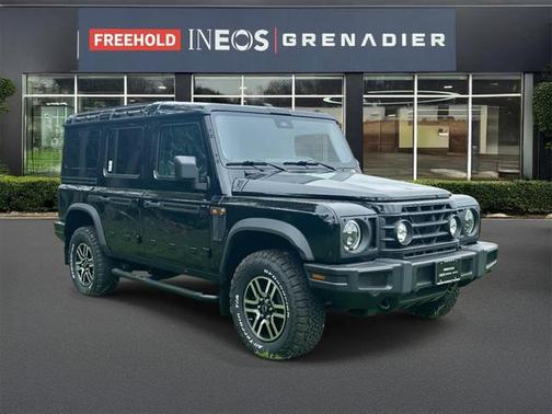2025 INEOS Grenadier AWD