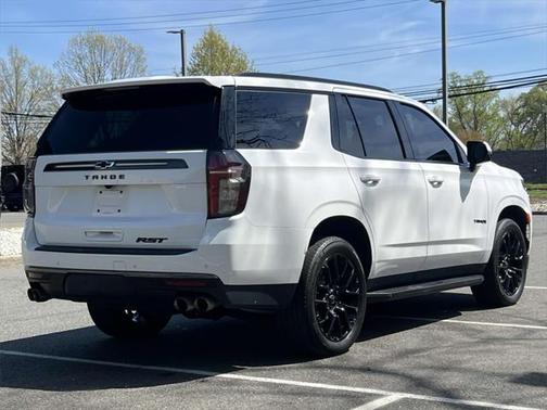 2022 Chevrolet Tahoe 4WD RST