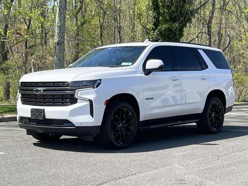 2022 Chevrolet Tahoe 4WD RST