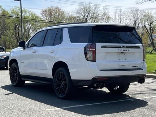 2022 Chevrolet Tahoe 4WD RST