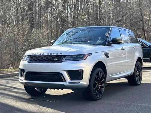 2022 Land Rover Range Rover Sport HST MHEV