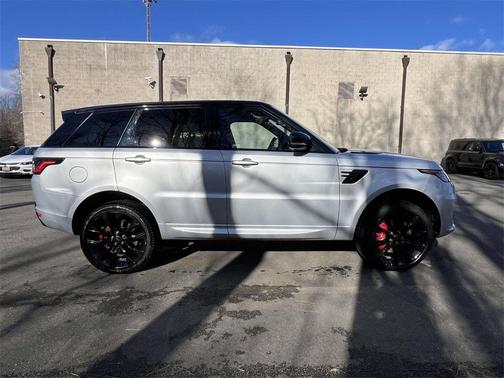 2022 Land Rover Range Rover Sport HST MHEV
