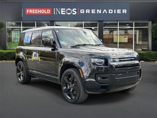 2023 Land Rover Defender 110 X-Dynamic SE