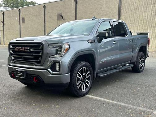 2019 GMC Sierra 1500 AT4